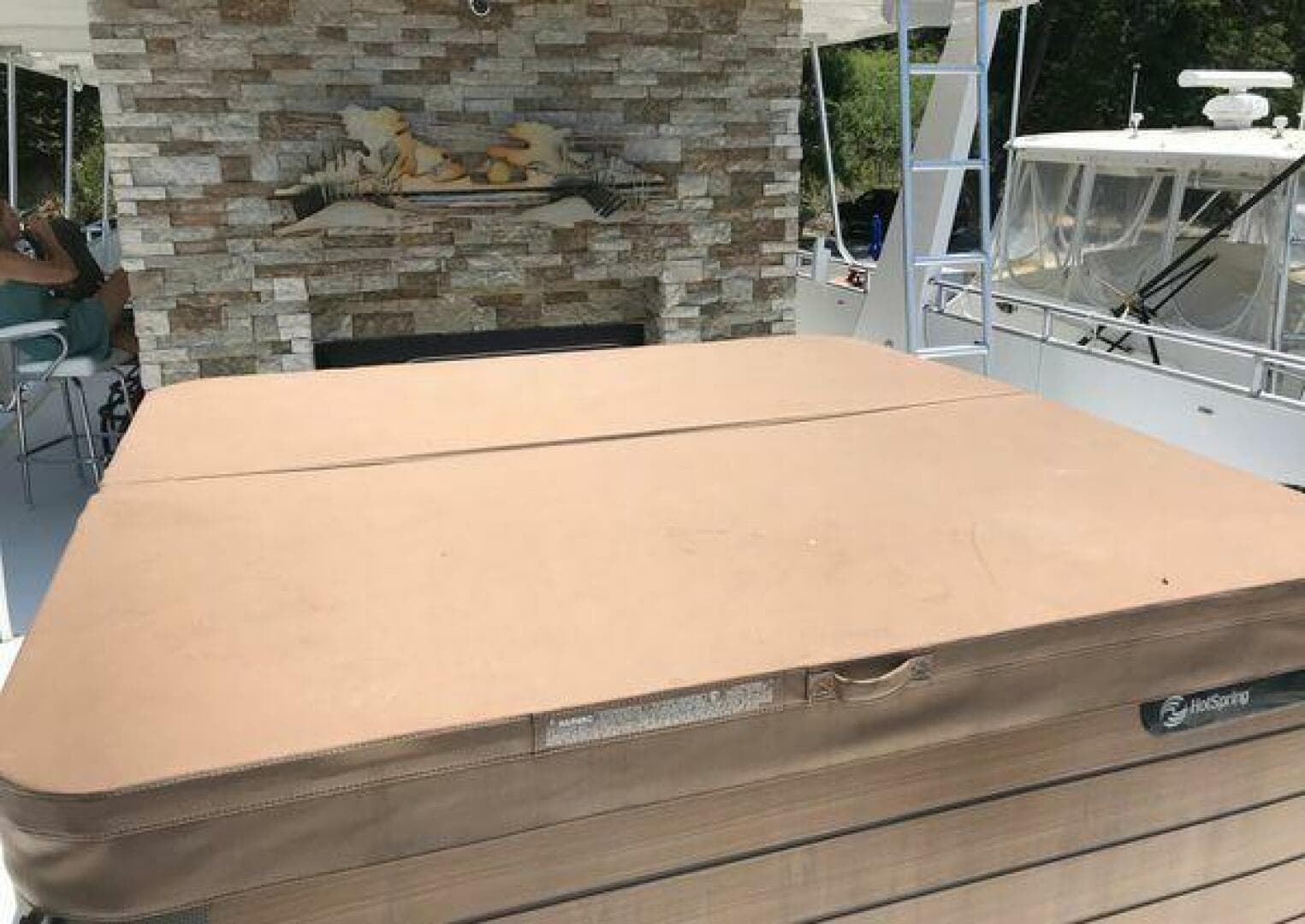 2017 Sumerset Houseboat — photo 12