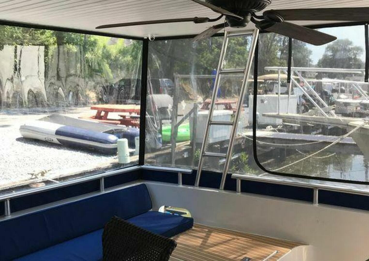 2017 Sumerset Houseboat — photo 143
