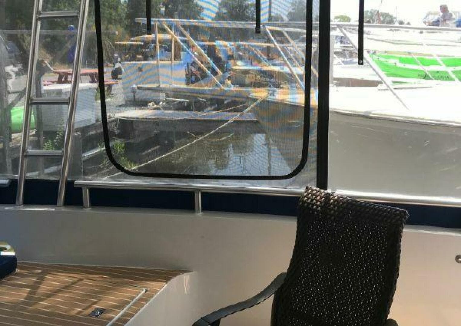 2017 Sumerset Houseboat — photo 147