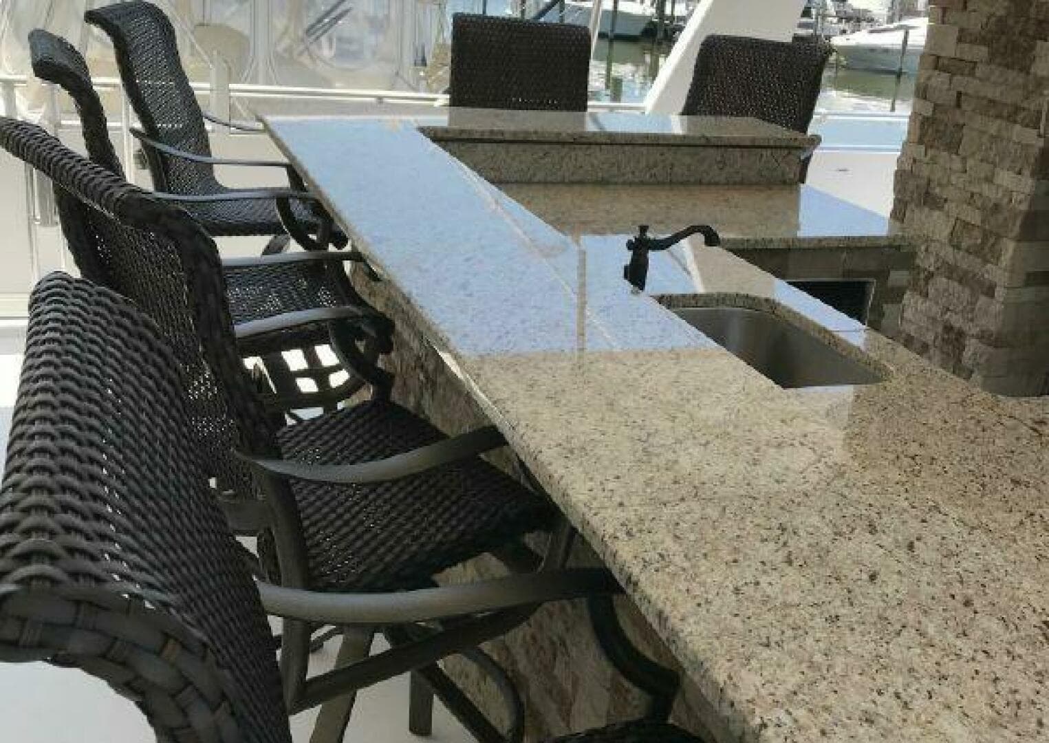 2017 Sumerset Houseboat — photo 22