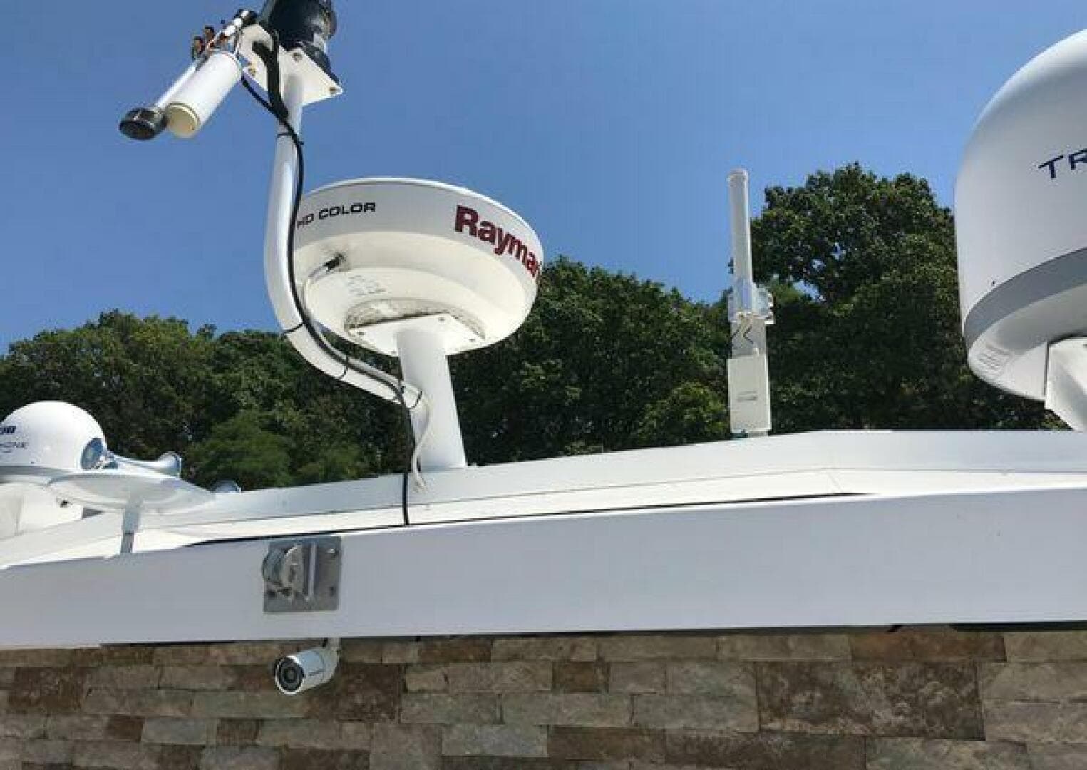 2017 Sumerset Houseboat — photo 157