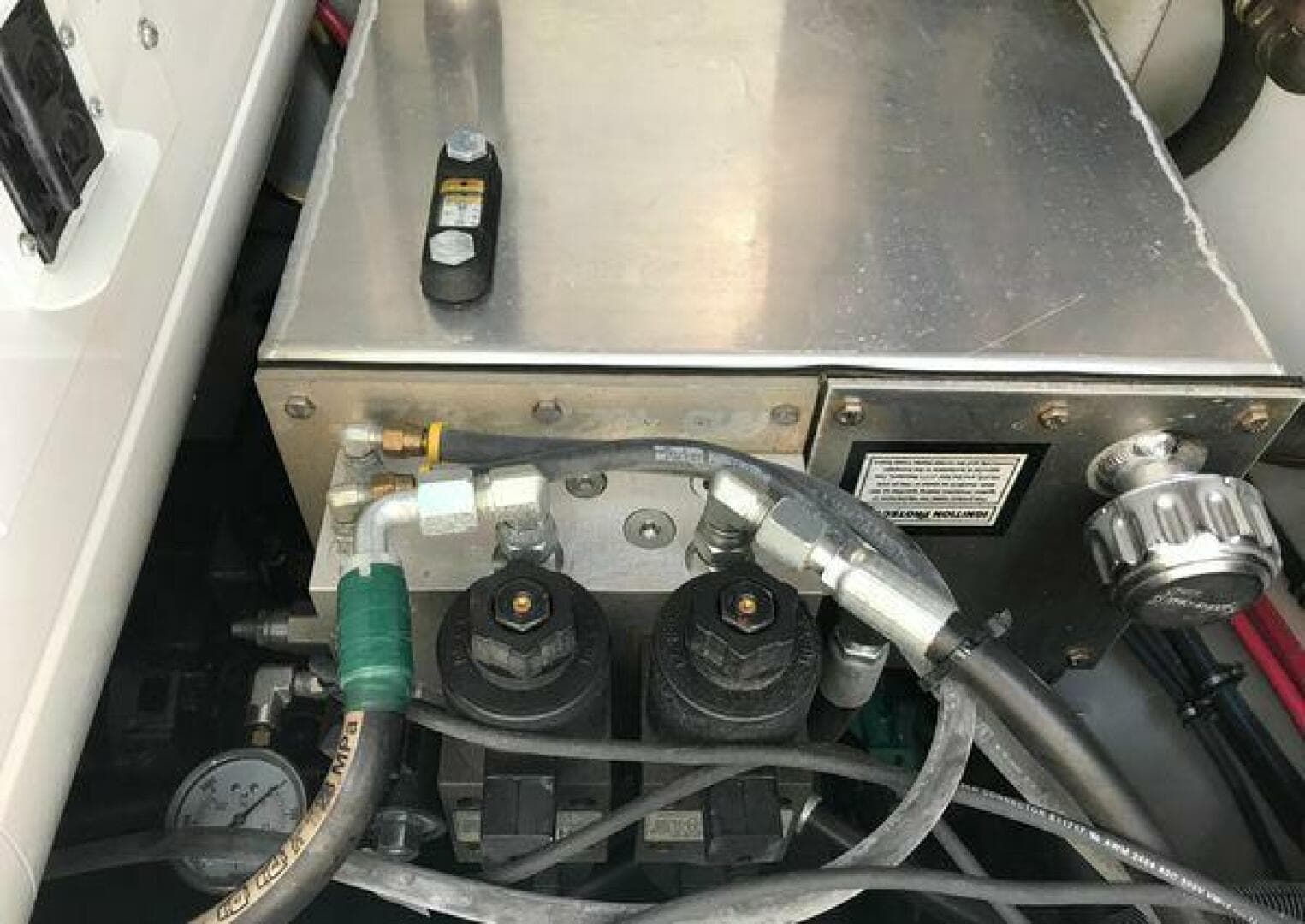 2017 Sumerset Houseboat — photo 86