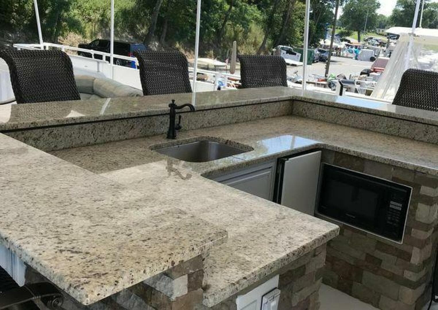 2017 Sumerset Houseboat — photo 24