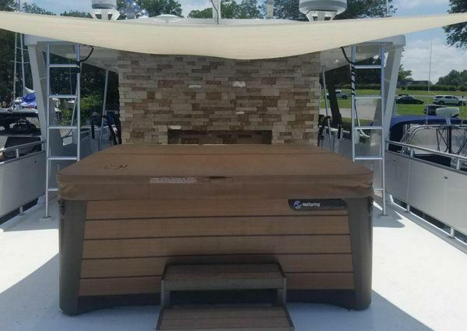 2017 Sumerset Houseboat — photo 11