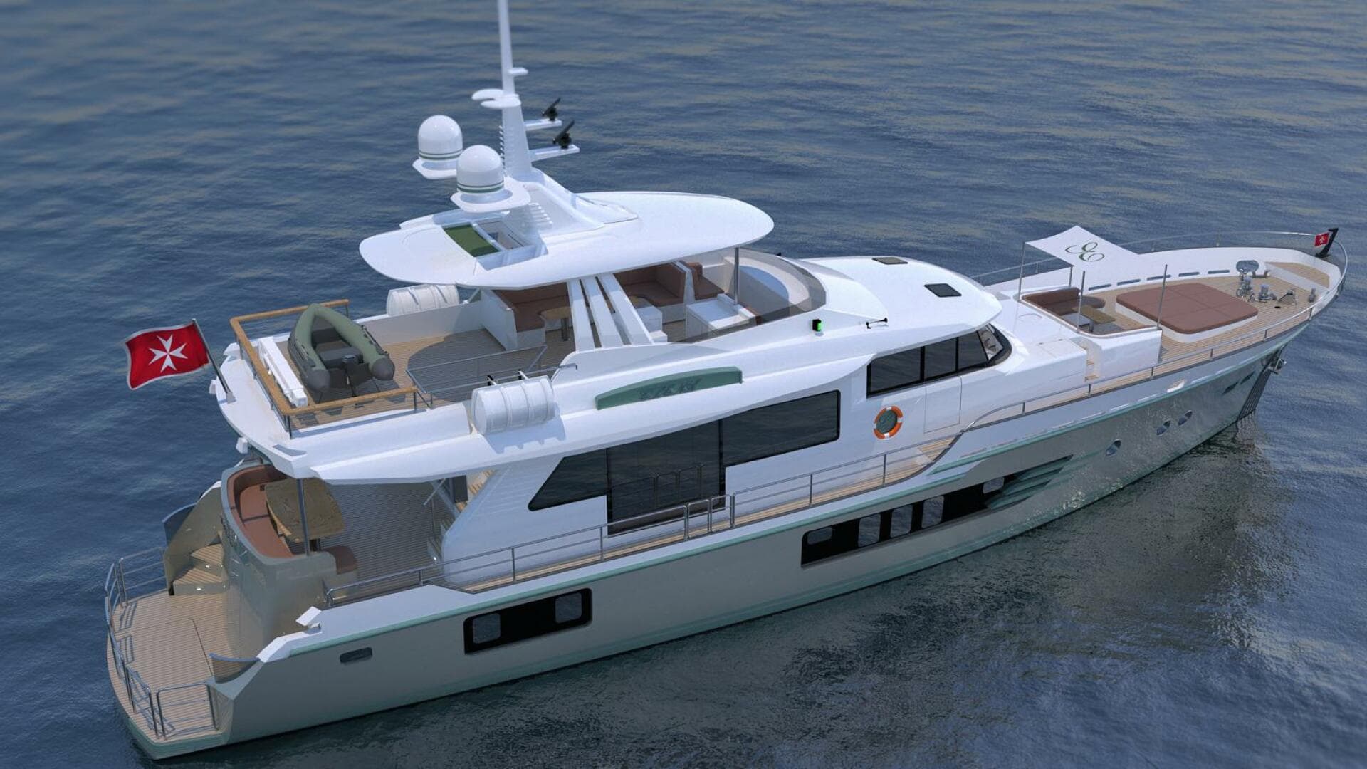 2026 Ava Yachts Voyage 90 — photo 5