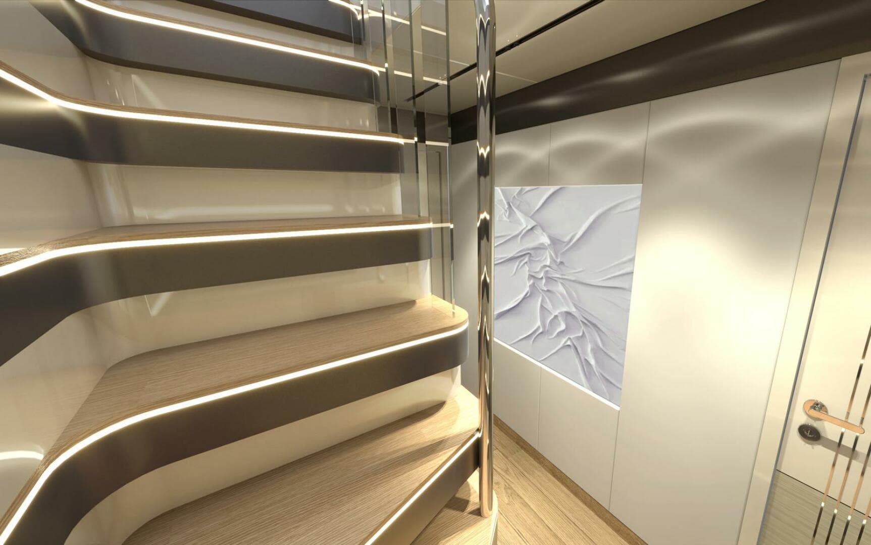 2026 Ava Yachts Voyage 90 — photo 37