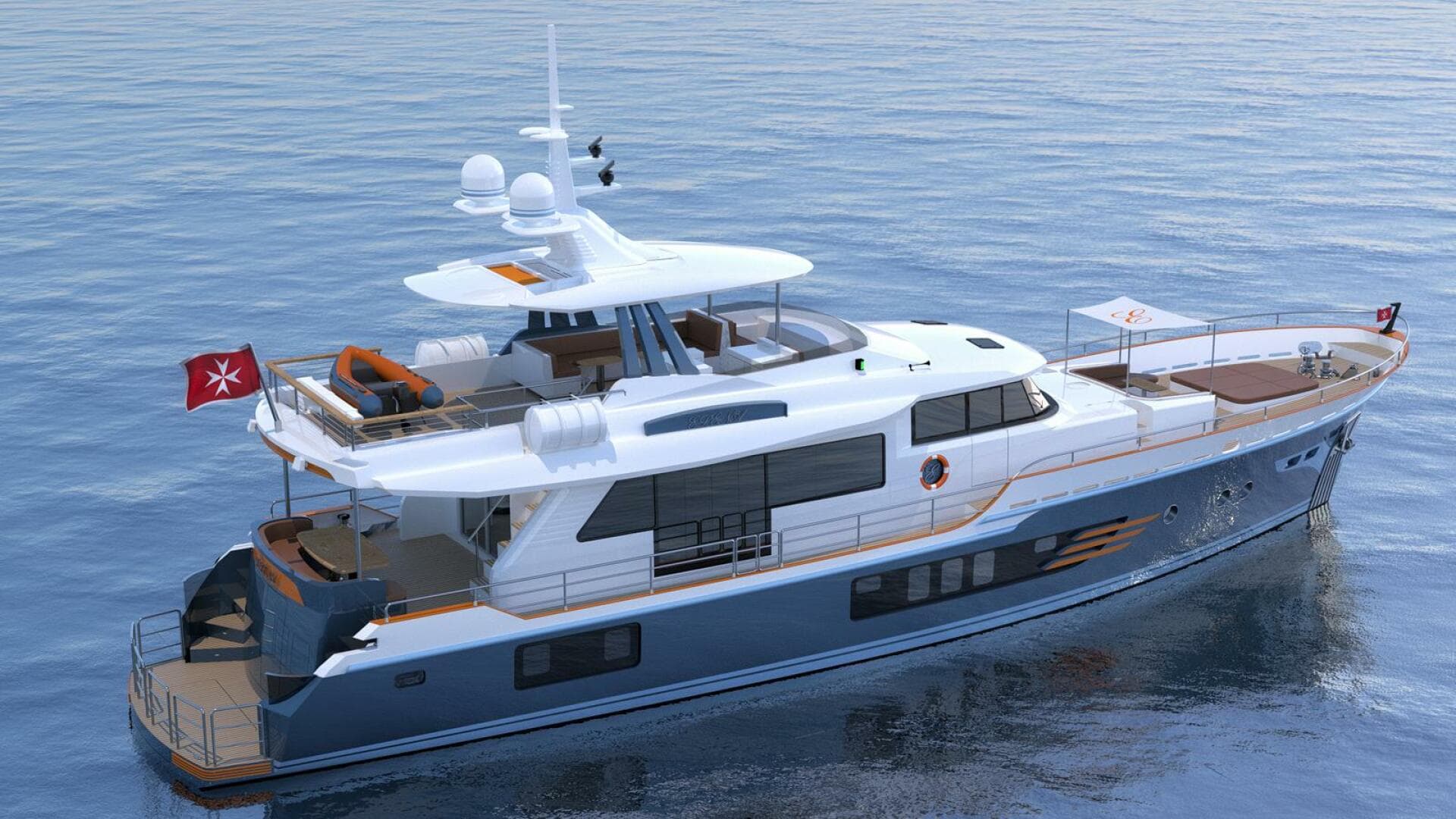 2026 Ava Yachts Voyage 90 — photo 3