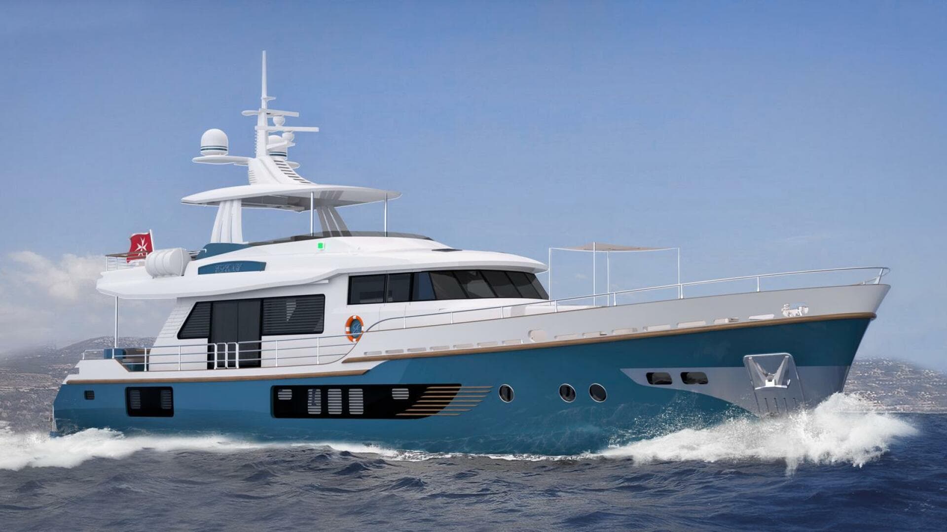 2026 Ava Yachts Voyage 90 — photo 4