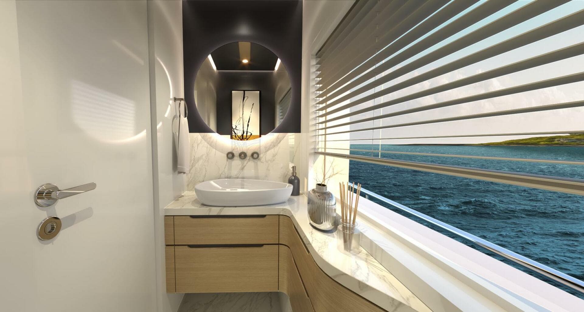 2026 Ava Yachts Voyage 90 — photo 31