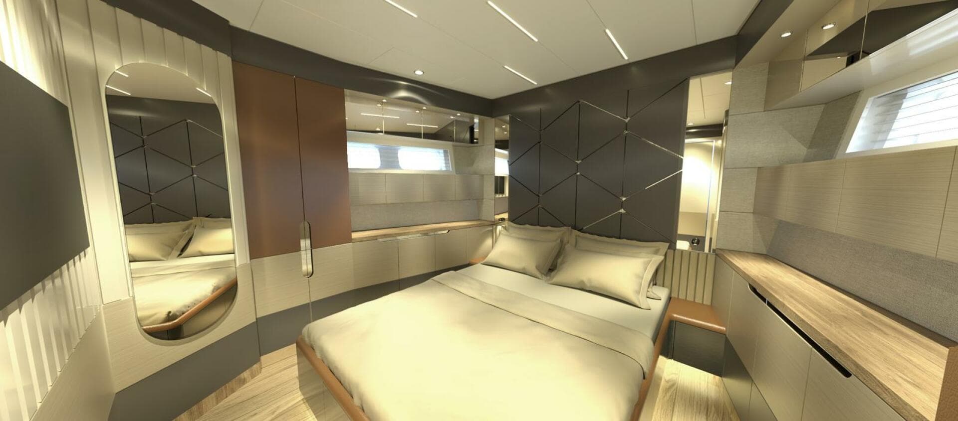 2026 Ava Yachts Voyage 90 — photo 58