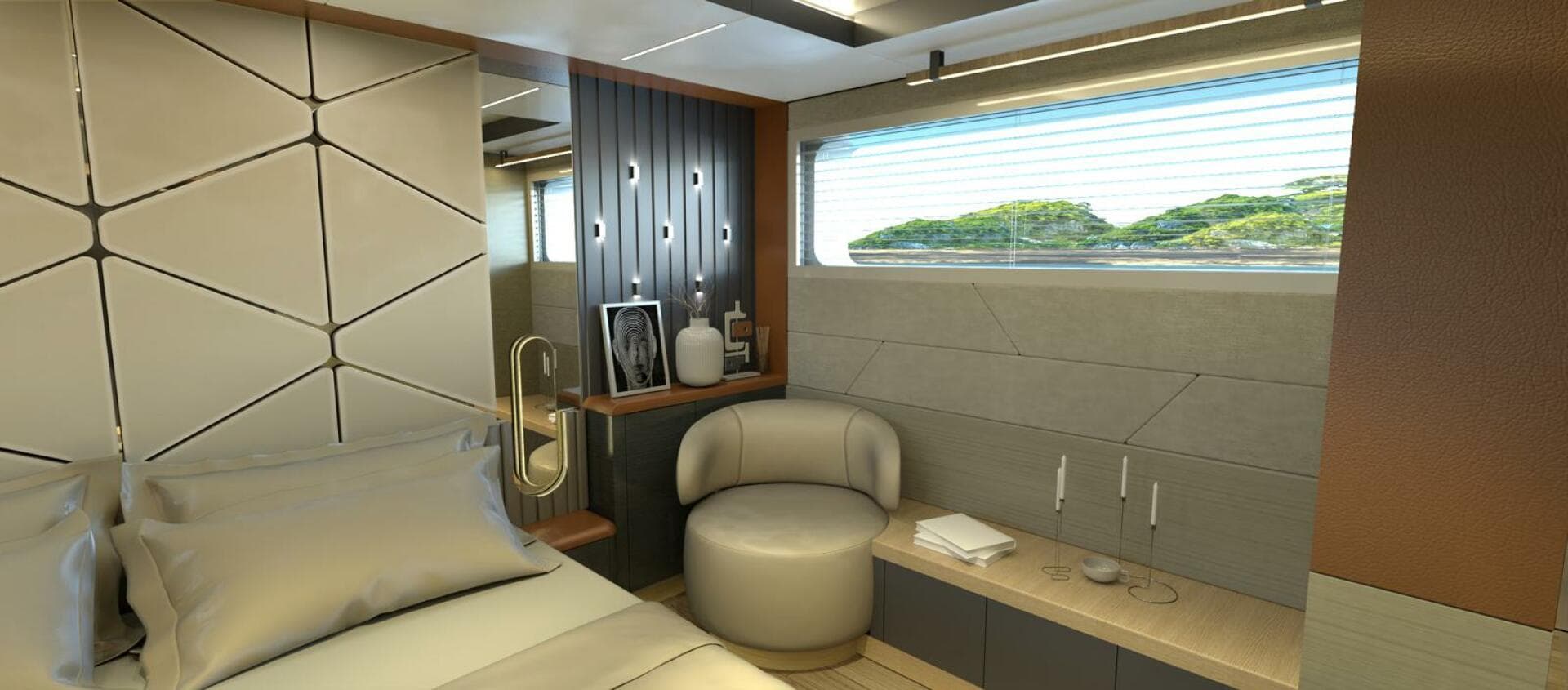 2026 Ava Yachts Voyage 90 — photo 54