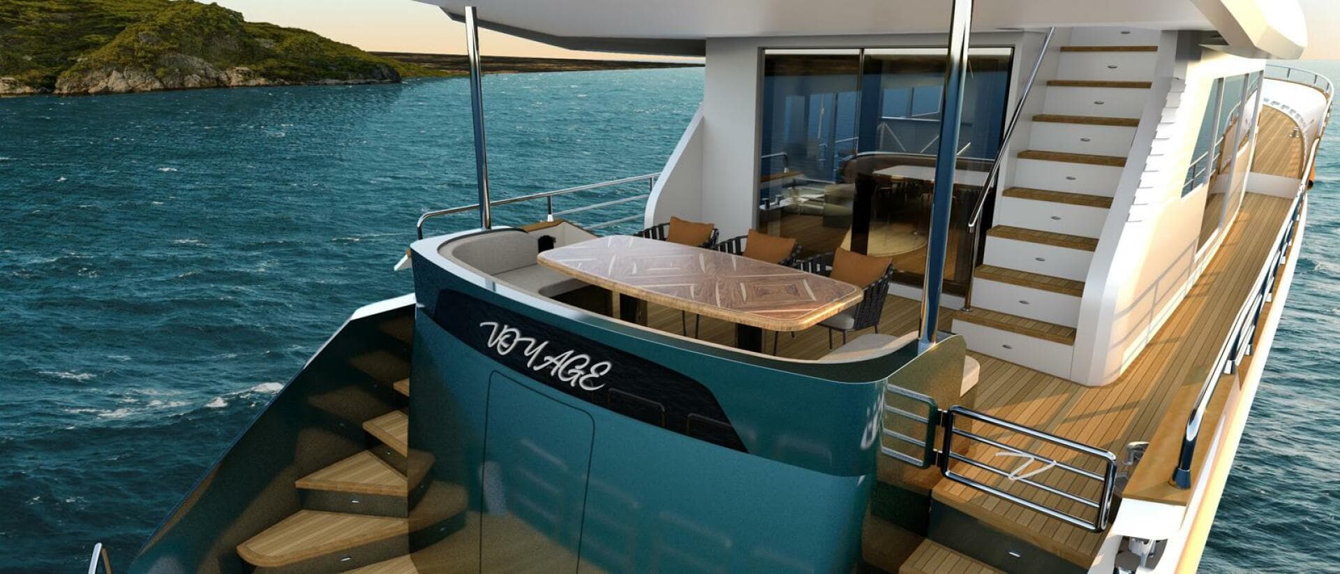 2026 Ava Yachts Voyage 90 — photo 17