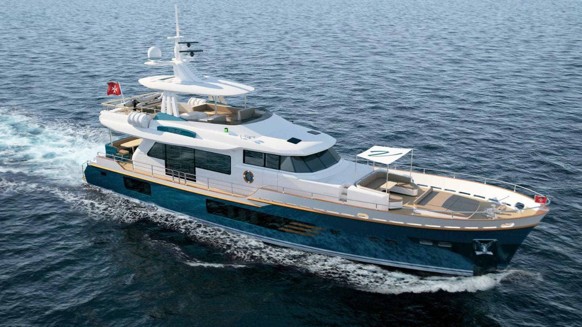2026 Ava Yachts Voyage 90 — photo 12