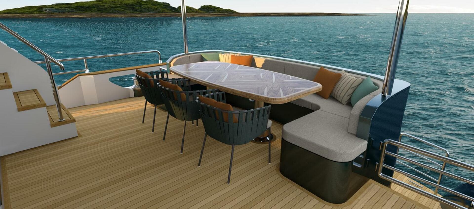 2026 Ava Yachts Voyage 90 — photo 18