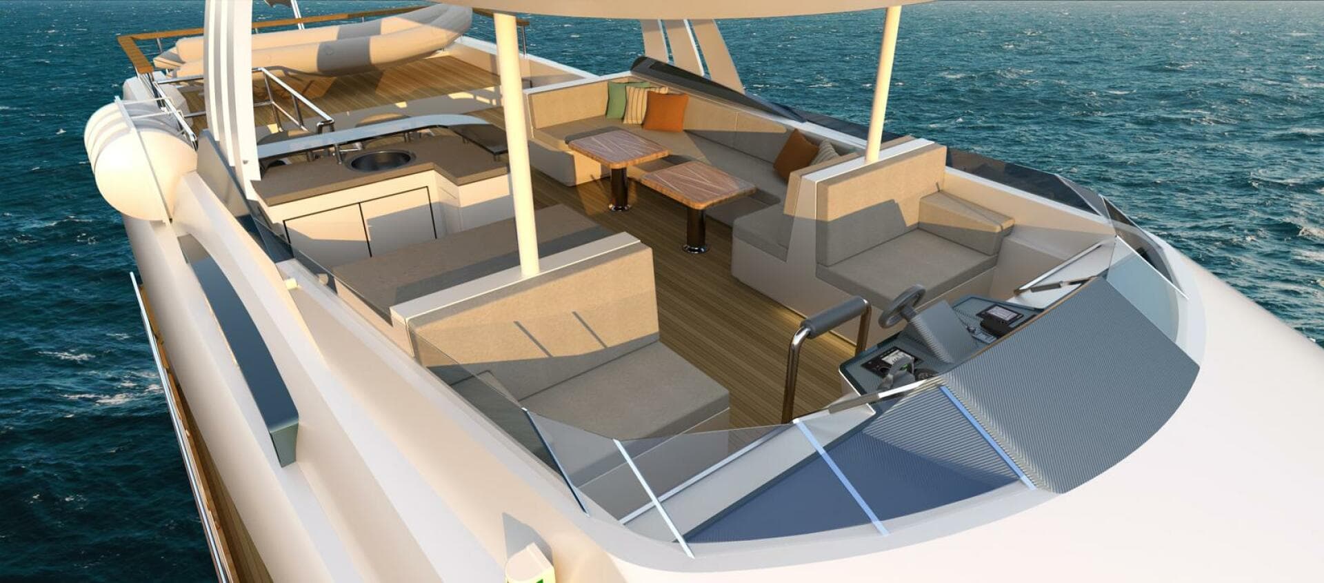 2026 Ava Yachts Voyage 90 — photo 16
