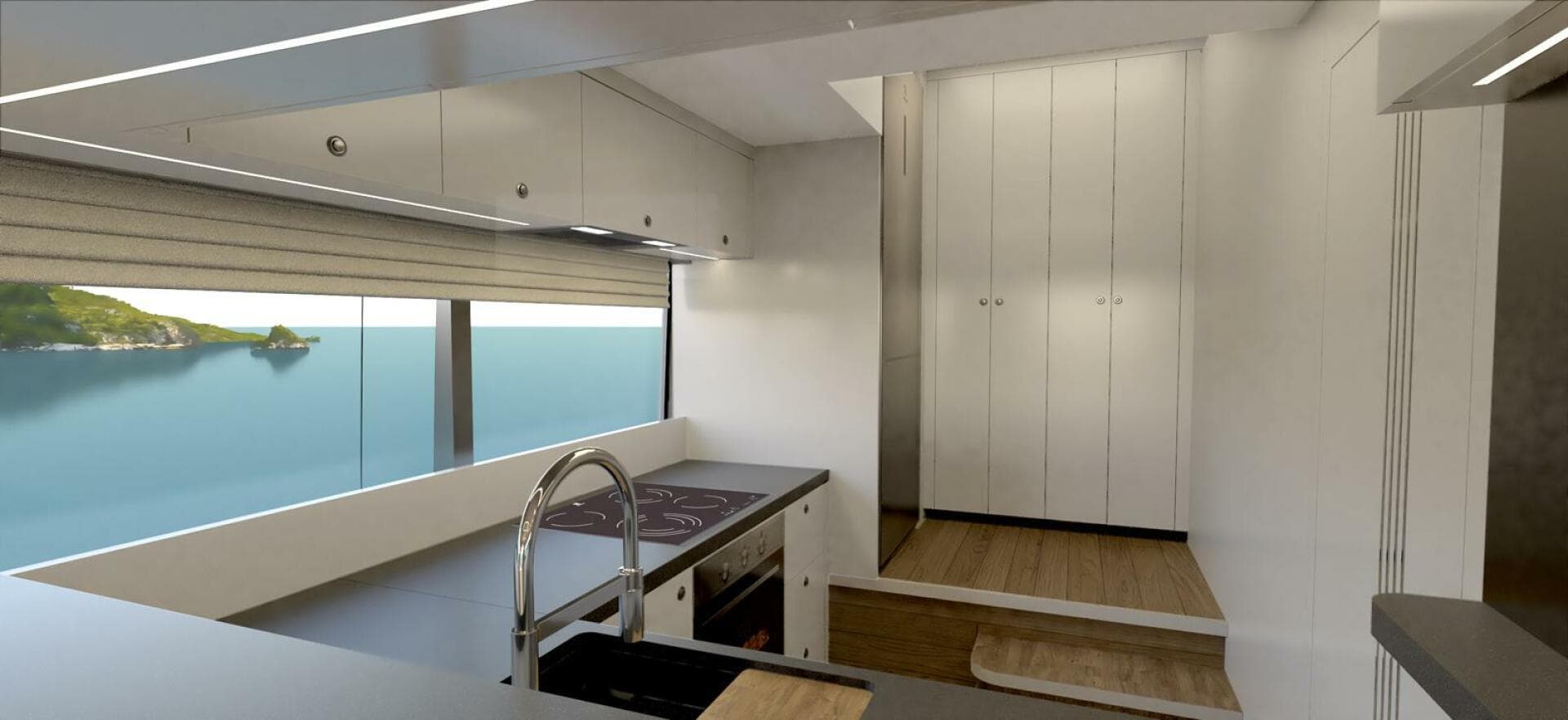 2026 Ava Yachts Voyage 90 — photo 28