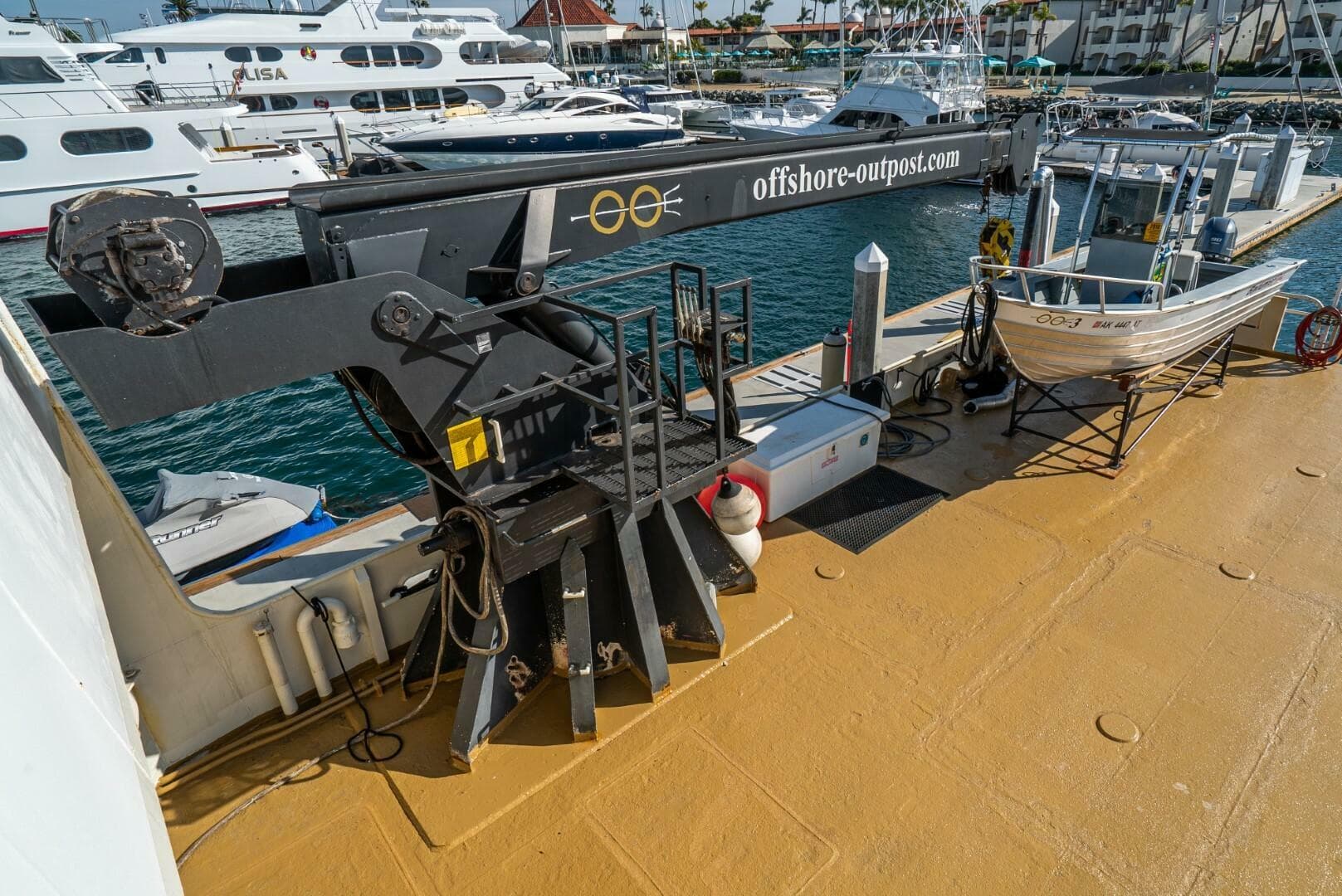 1978 Blount Marine Expedition — photo 3