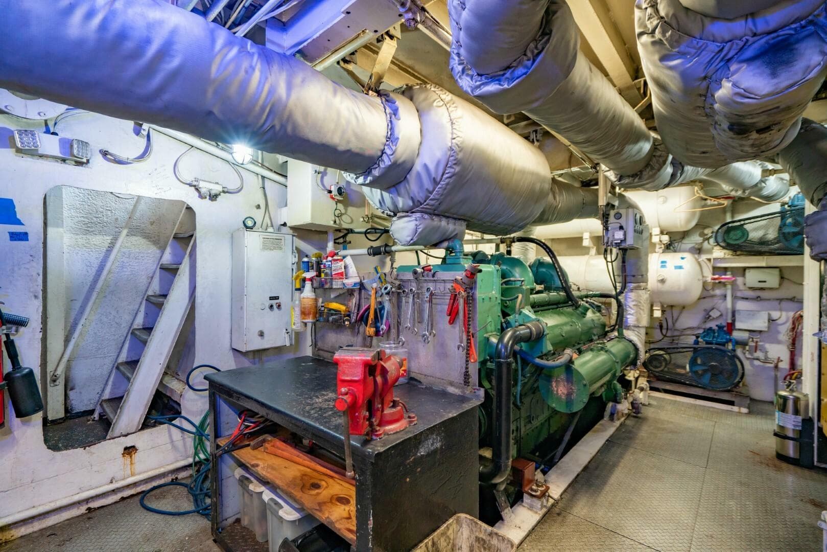 1978 Blount Marine Expedition — photo 20