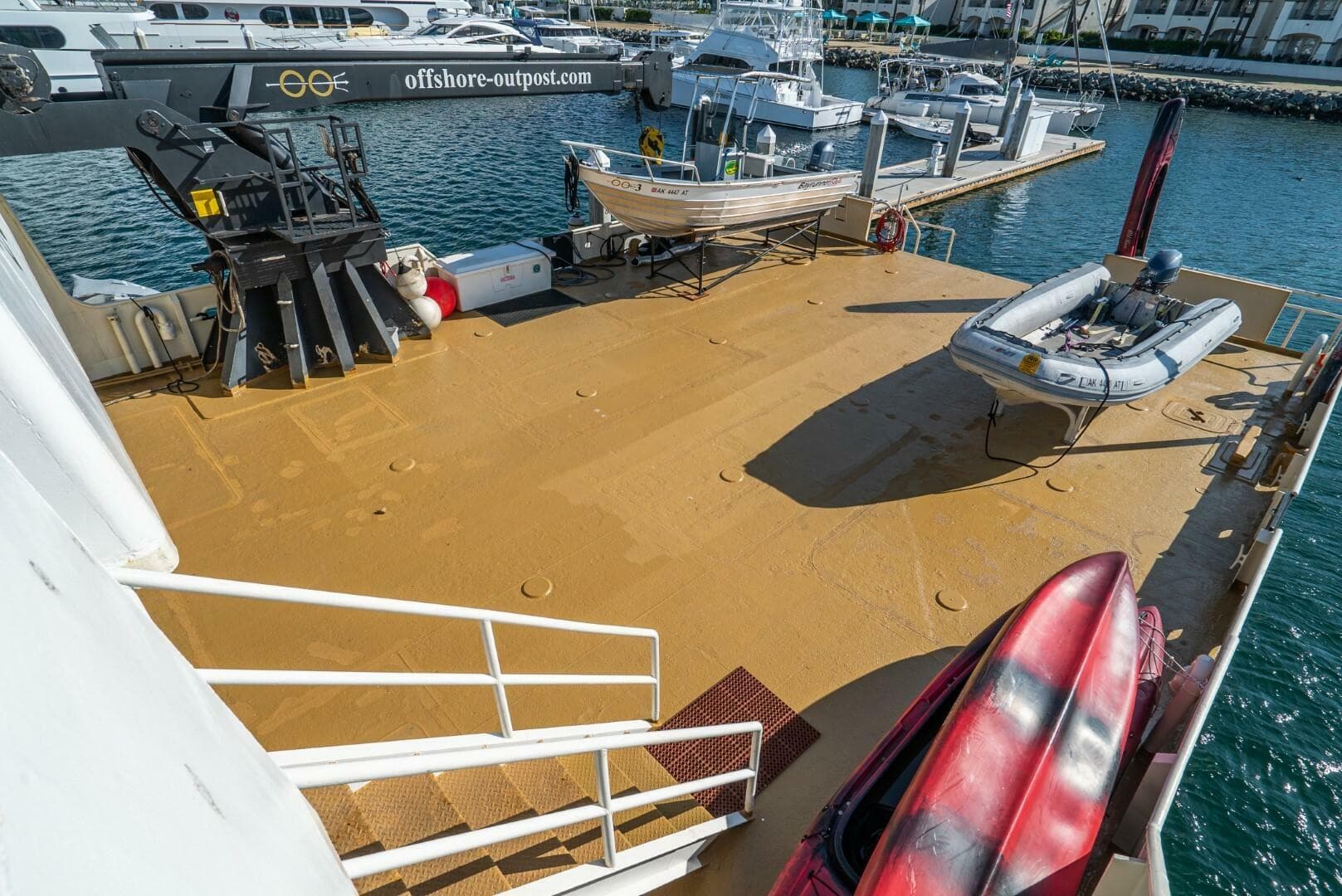 1978 Blount Marine Expedition — photo 2