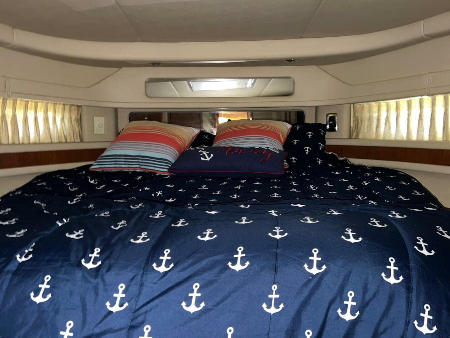 2002 Sea Ray 460 Sundancer — photo 54