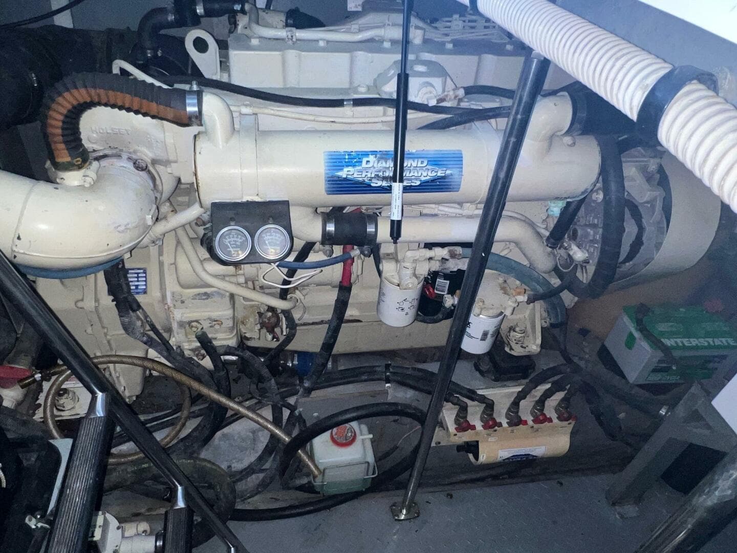 2002 Sea Ray 460 Sundancer — photo 60