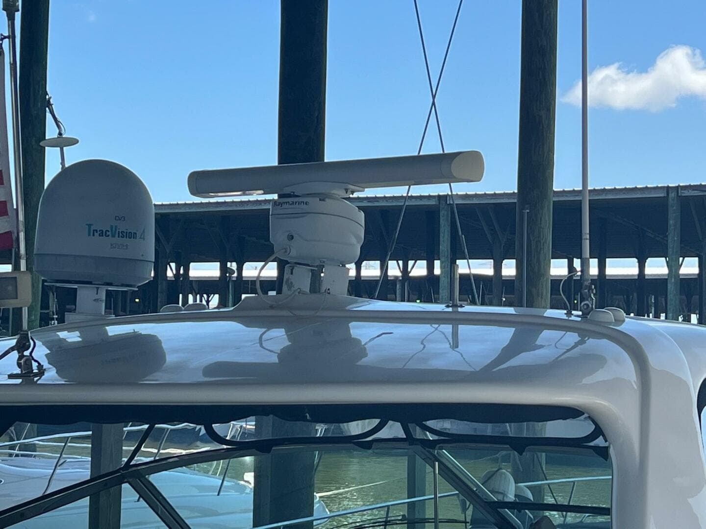 2002 Sea Ray 460 Sundancer — photo 67