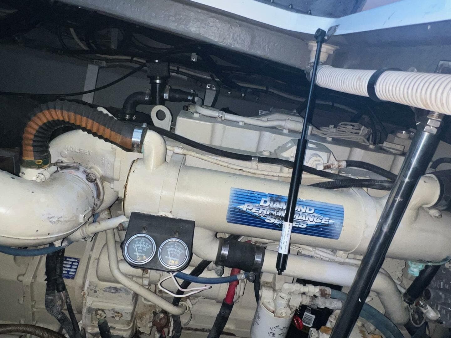 2002 Sea Ray 460 Sundancer — photo 65