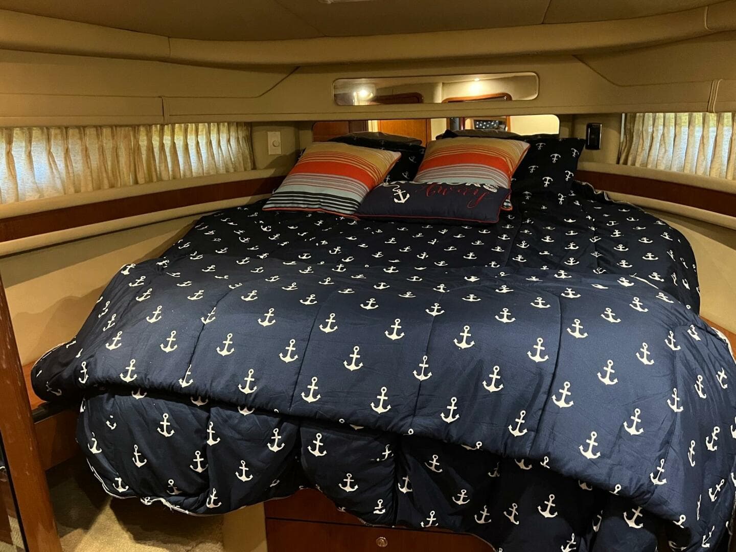 2002 Sea Ray 460 Sundancer — photo 53