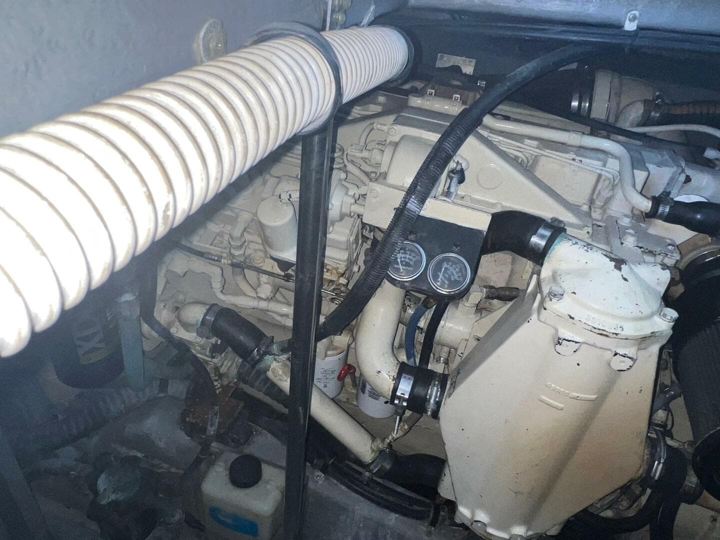 2002 Sea Ray 460 Sundancer — photo 63