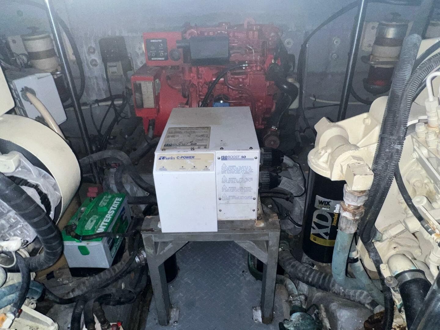 2002 Sea Ray 460 Sundancer — photo 64