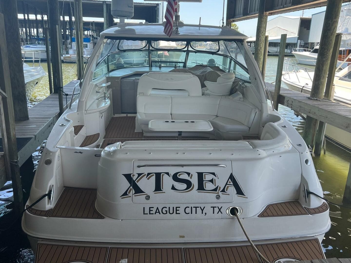 2002 Sea Ray 460 Sundancer — photo 3