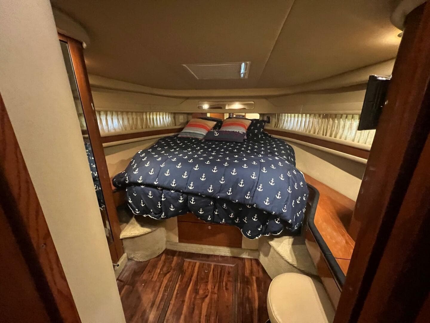 2002 Sea Ray 460 Sundancer — photo 52