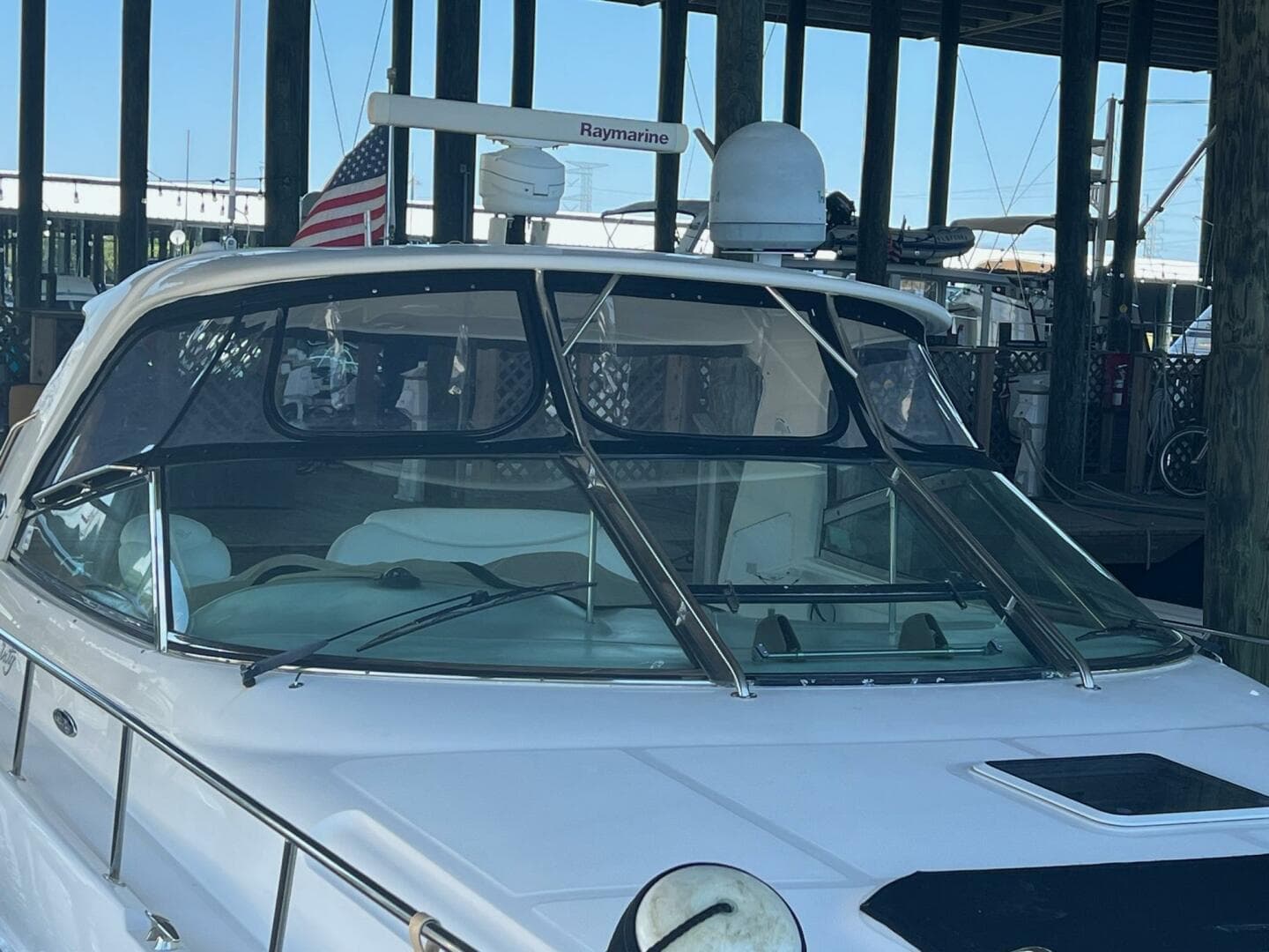 2002 Sea Ray 460 Sundancer — photo 7