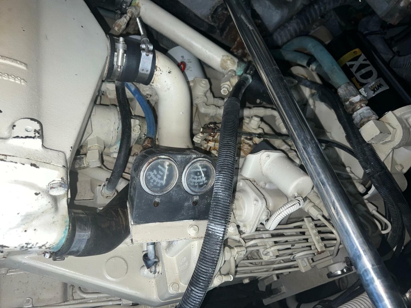 2002 Sea Ray 460 Sundancer — photo 66