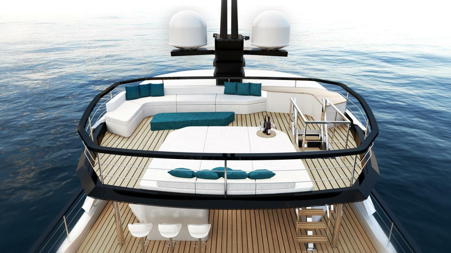 2026 Ava Yachts Kando 85 Explorer Superyacht — photo 4