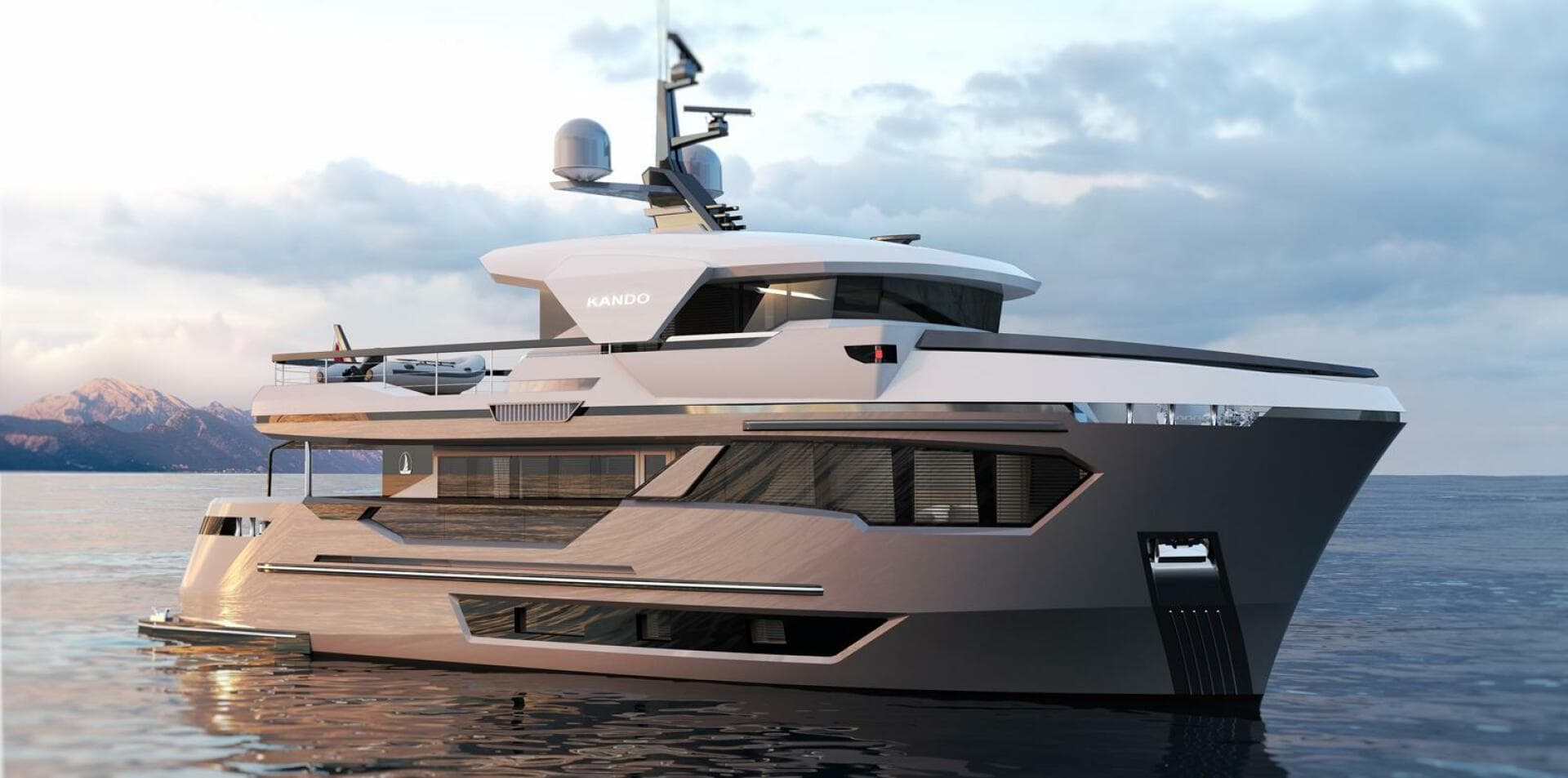 2026 Ava Yachts Kando 85 Explorer Superyacht — photo 22
