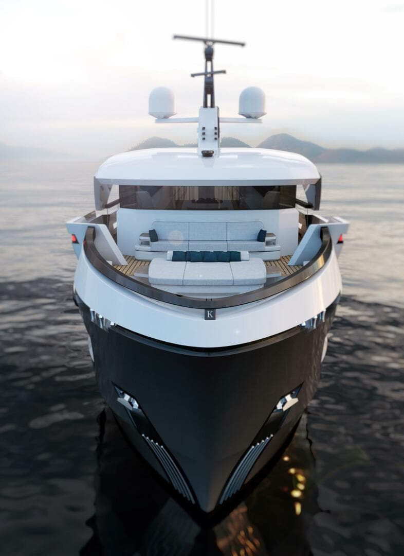 2026 Ava Yachts Kando 85 Explorer Superyacht — photo 3