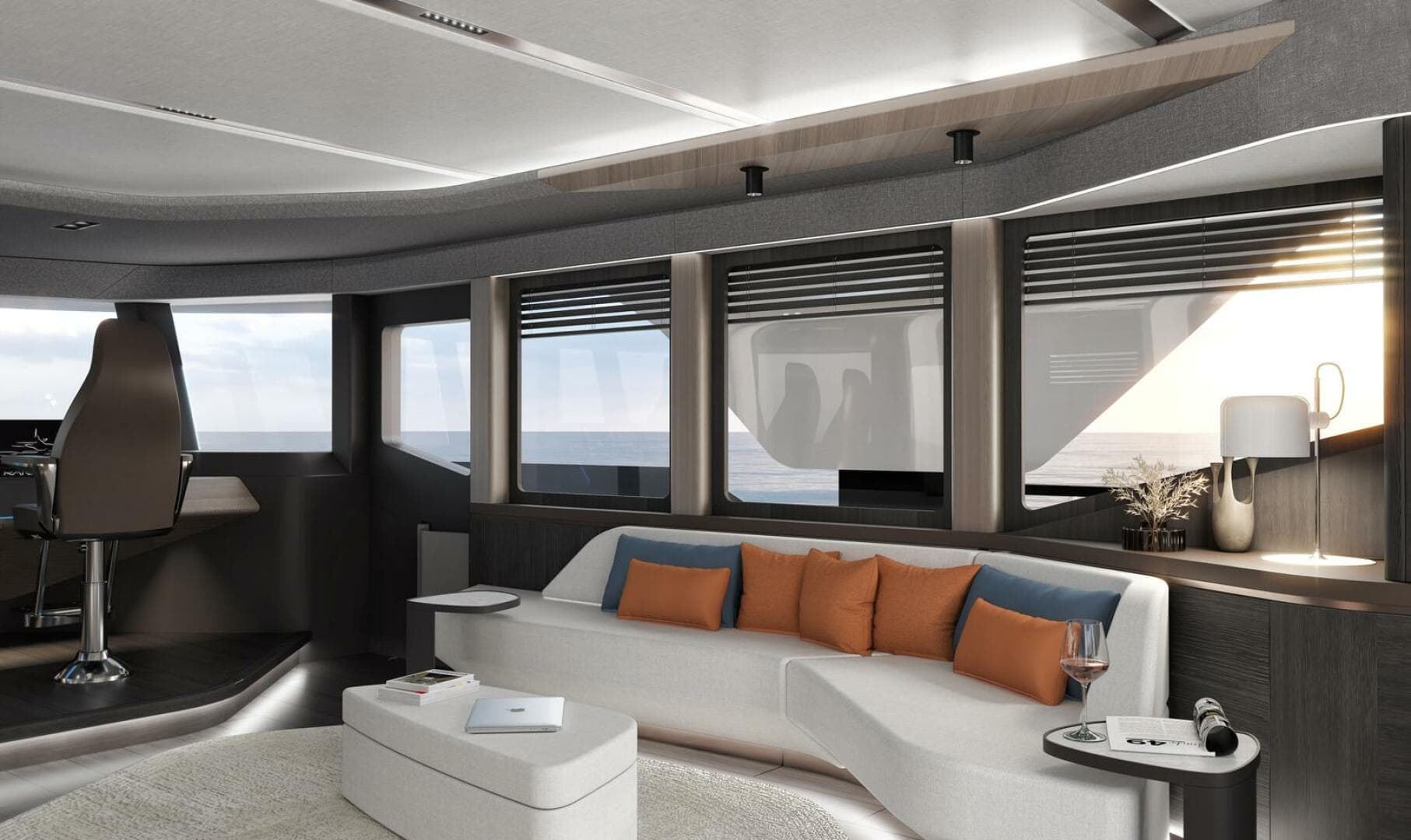 2026 Ava Yachts Kando 85 Explorer Superyacht — photo 11