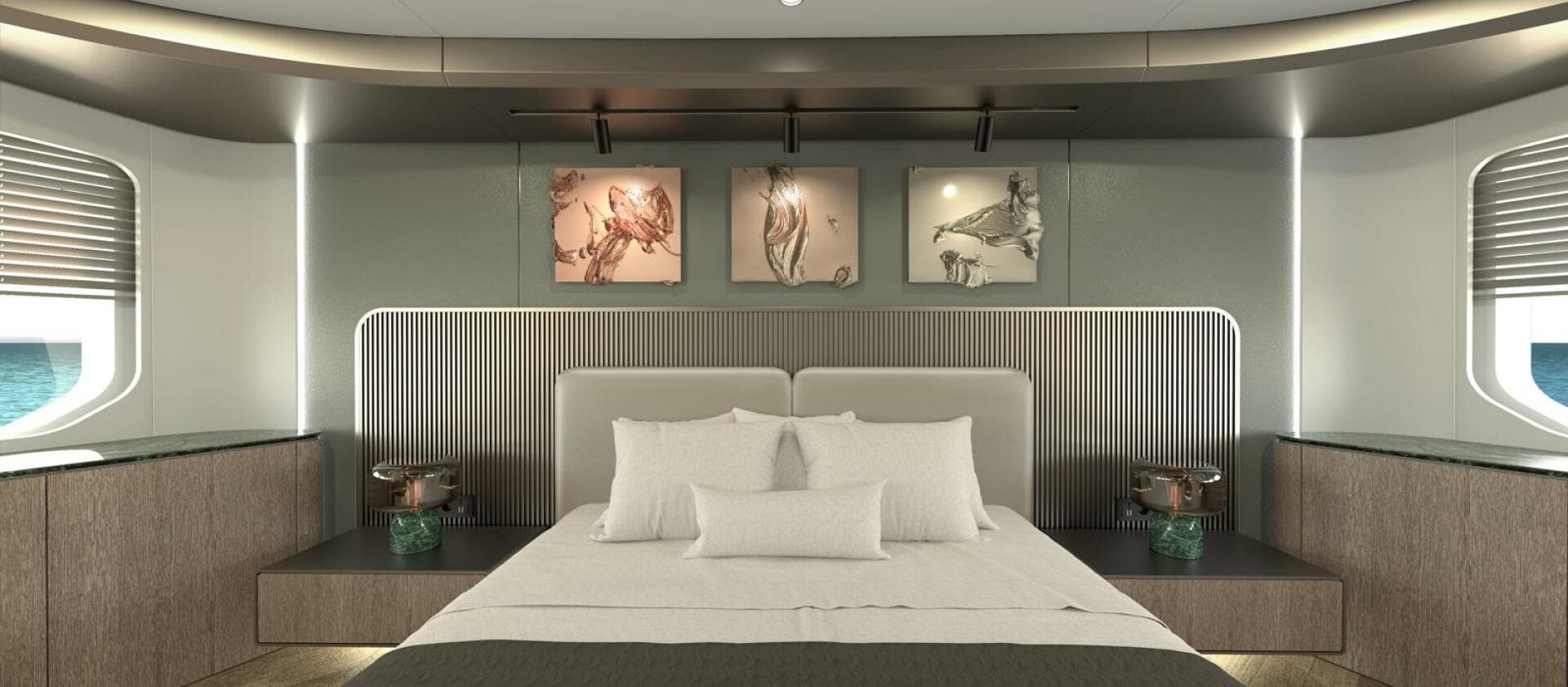 2026 Ava Yachts Kando 85 Explorer Superyacht — photo 18