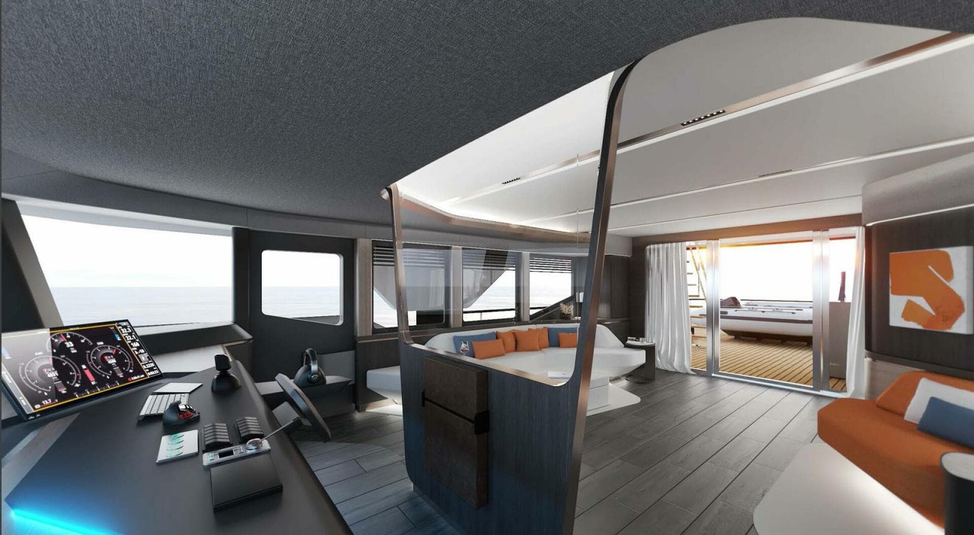 2026 Ava Yachts Kando 85 Explorer Superyacht — photo 13