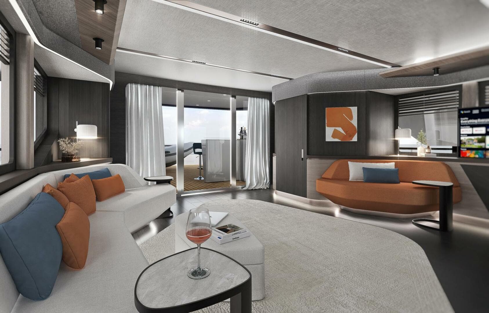 2026 Ava Yachts Kando 85 Explorer Superyacht — photo 10