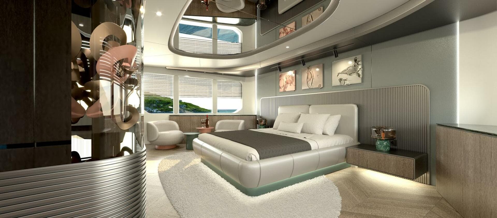 2026 Ava Yachts Kando 85 Explorer Superyacht — photo 20
