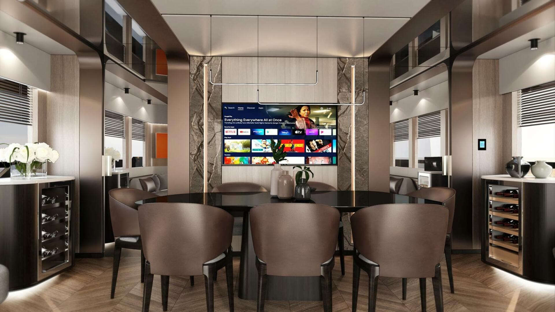 2026 Ava Yachts Kando 85 Explorer Superyacht — photo 8