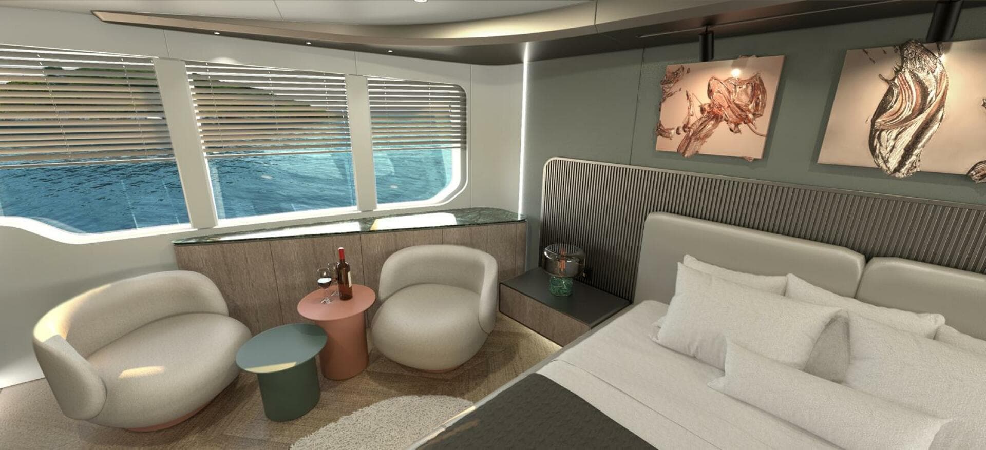 2026 Ava Yachts Kando 85 Explorer Superyacht — photo 19