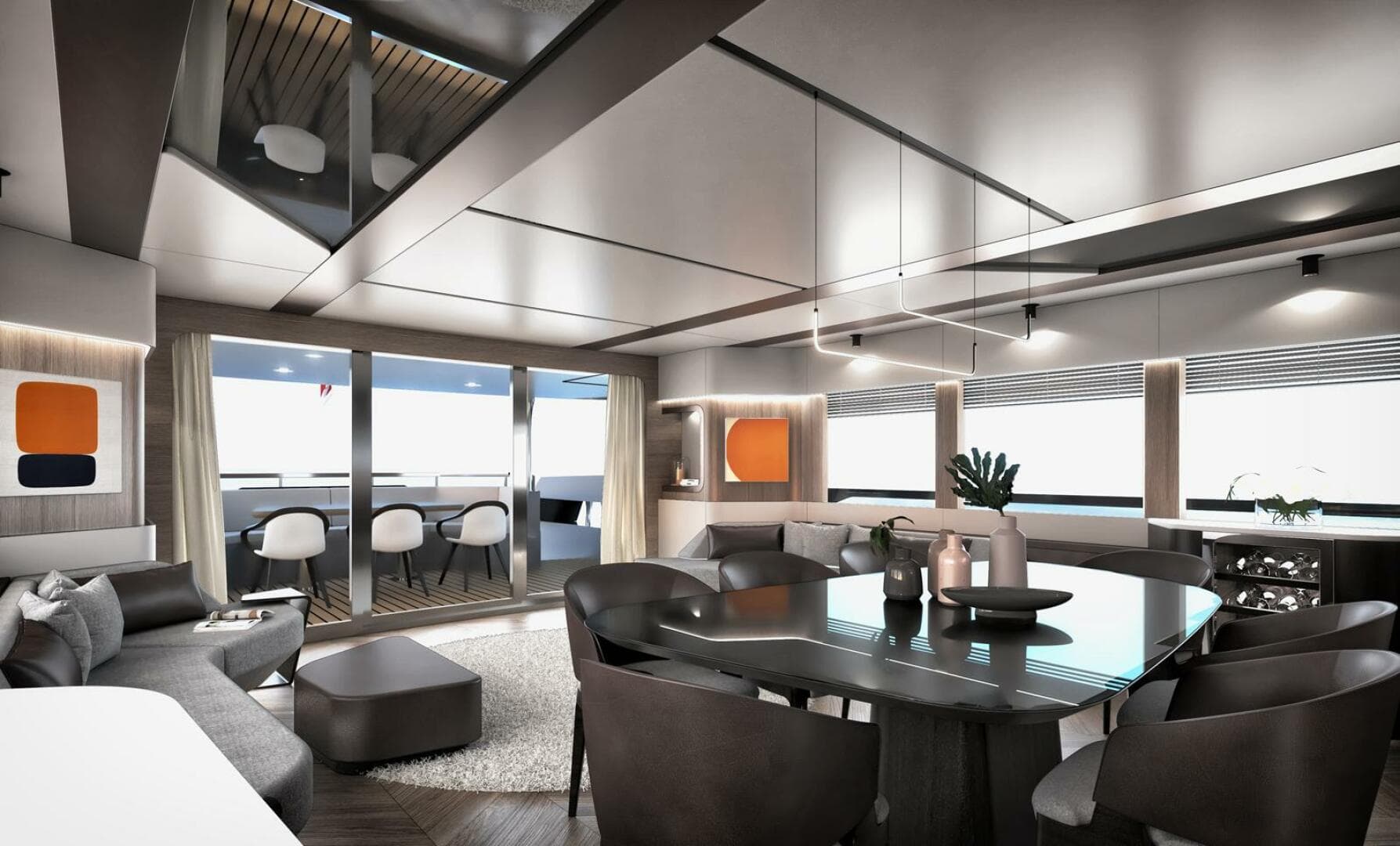 2026 Ava Yachts Kando 85 Explorer Superyacht — photo 9