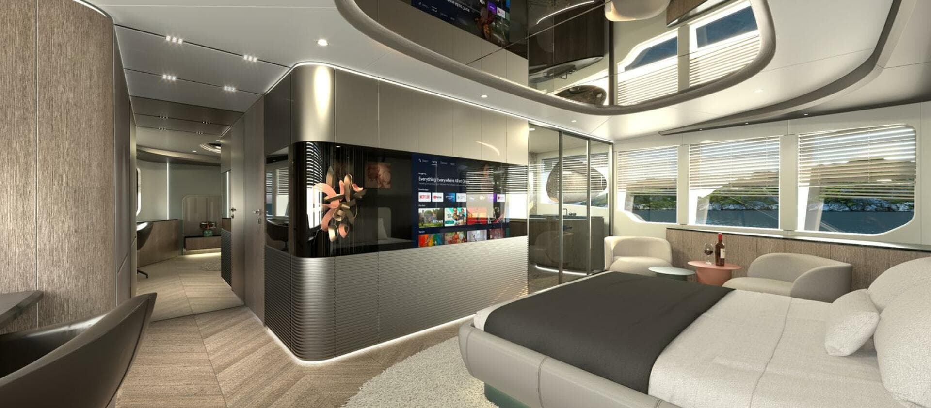 2026 Ava Yachts Kando 85 Explorer Superyacht — photo 16