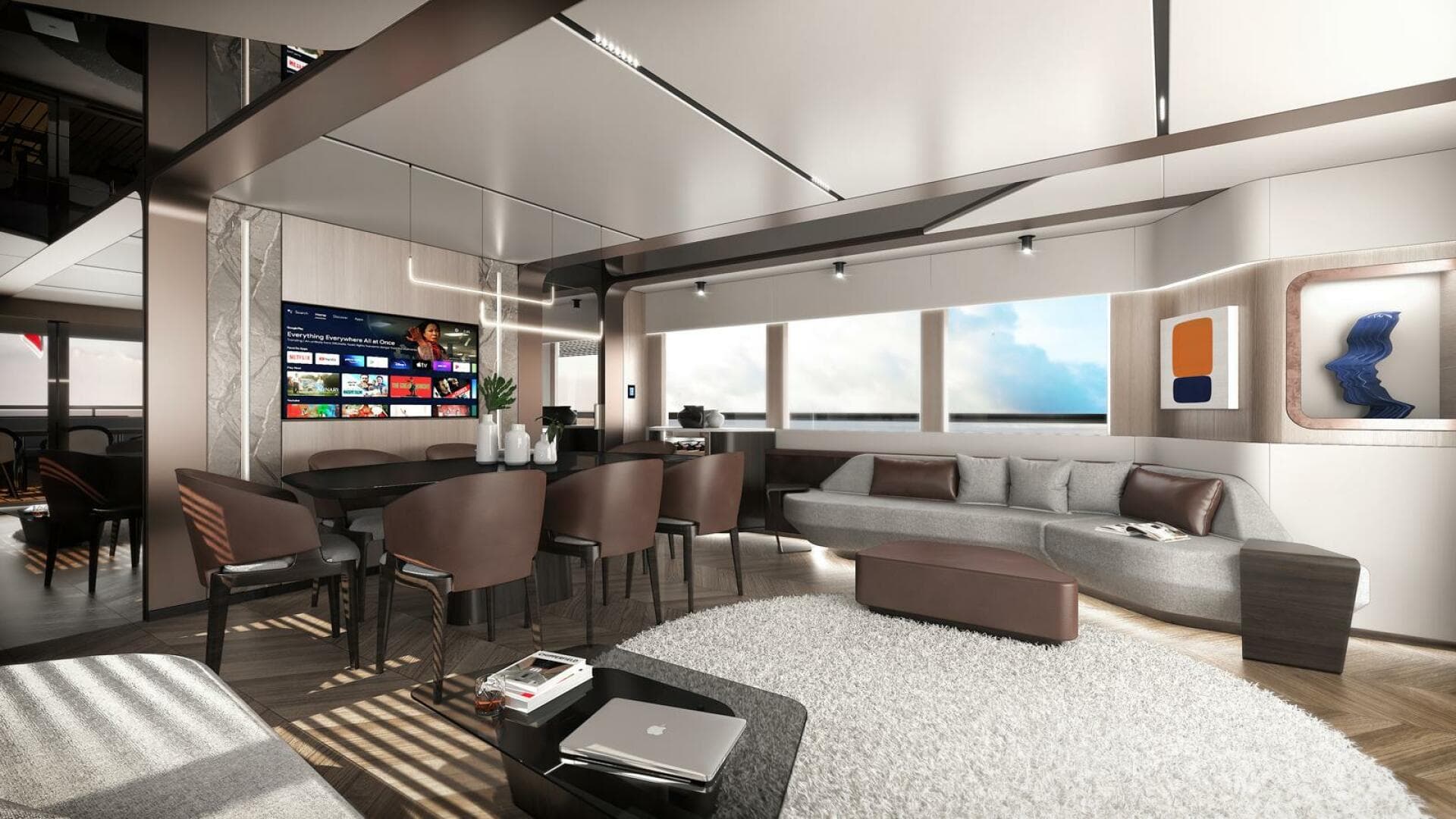 2026 Ava Yachts Kando 85 Explorer Superyacht — photo 6