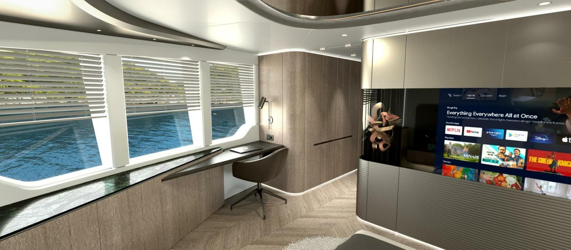 2026 Ava Yachts Kando 85 Explorer Superyacht — photo 17