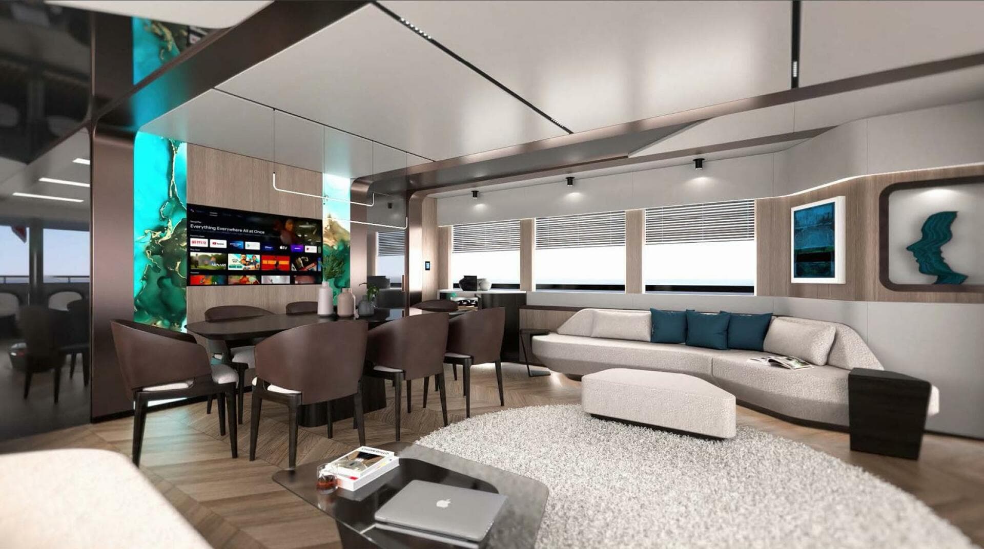 2026 Ava Yachts Kando 85 Explorer Superyacht — photo 7