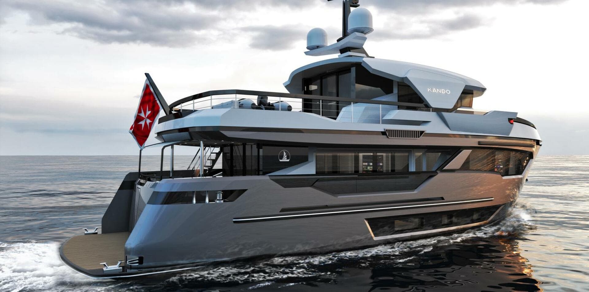 2026 Ava Yachts Kando 85 Explorer Superyacht — photo 24